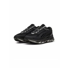Кроссовки PUMA Exotek Nitro Racing Line, размер 9, чёрный