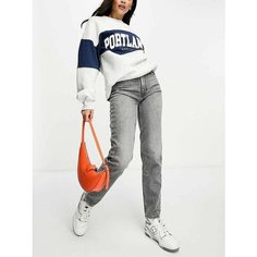 Джинсы мом Levis, размер W24/L28, серый Levis®