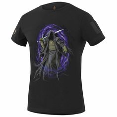 Футболка Mordor Tac., 1 шт., размер 48/50, черный