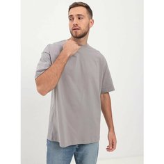 Футболка Ticle, размер 48, серый