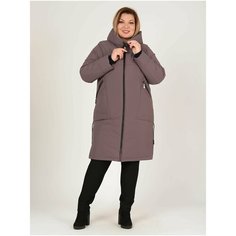 Куртка Karmelstyle, размер 58, капучино