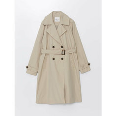 Тренчкот LC Waikiki, размер 38, beige