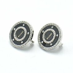 Серьги Silver WINGS, серебро, 925 проба, эмаль, фианит
