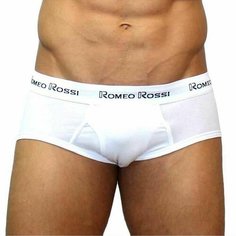 Трусы Romeo Rossi, комплект из 3 шт., размер XXXL, разноцветный