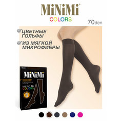 Гольфы MiNiMi, 70 den, размер 0 (UNI), moka