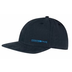 Бейсболка Buff Solid, размер One size, синий