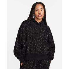 Худи NIKE, размер L, , black