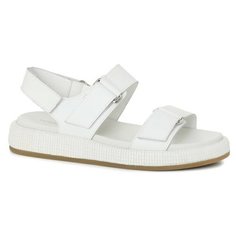 Сандалии TENDANCE, размер 38, белый