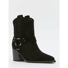 Сапоги TENDANCE, размер 41, черный