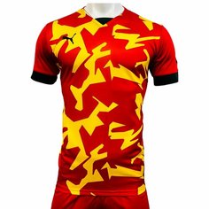 Футболка спортивная PUMA, размер XL, крaсный