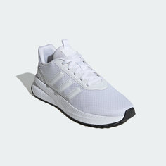 Кроссовки adidas, размер 10.5, белый