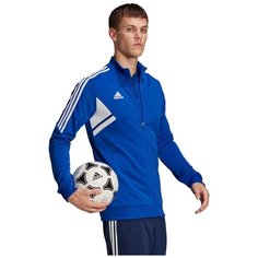 Олимпийка adidas, размер LT, , синий