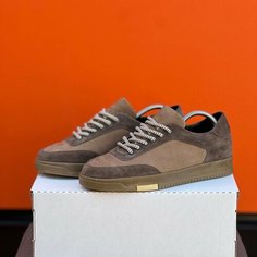 Кеды , размер 40, коричневый Armo Leather