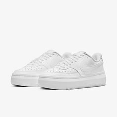 Кеды NIKE, размер 7, белый