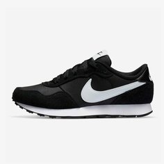 Кроссовки NIKE, размер 6.5Y, черный
