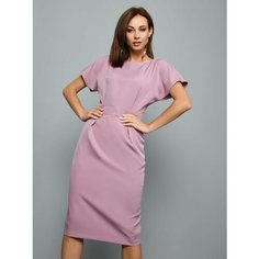 Платье A-A Awesome Apparel by Ksenia Avakyan, размер 44, пудровый