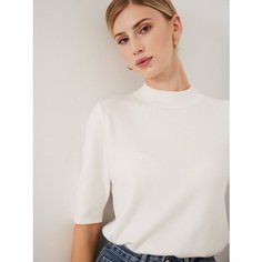 Джемпер Abby, размер L-XL, , белый/молочный