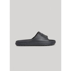 Шлепанцы Pepe Jeans, размер 42, black