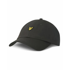 Бейсболка Lyle & Scott Baseball Cap, размер OS, серый