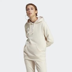Худи спортивное adidas Originals Adicolor Essentials, размер L INT, , wonder white