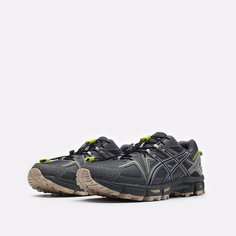 Кроссовки ASICS GEL-KAHANA 8, размер 8 US 41.5 EUR 26 CM, серый