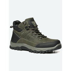 Ботинки GIALAS, размер 39/40, зеленый