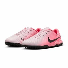 Шиповки NIKE, размер 4Y, розовый