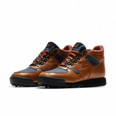 Кроссовки New Balance, размер 10,5 US 44.5 EUR 28.5 CM, коричневый