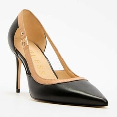 Туфли GUESS, размер 36, черный