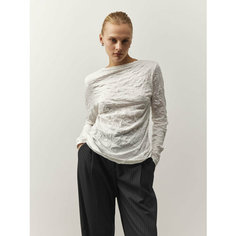 Лонгслив GATE31 Дакота, размер XXS, , белый