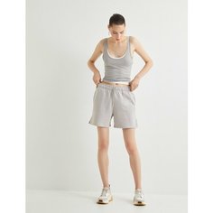 Шорты KOTON, размер M, серый