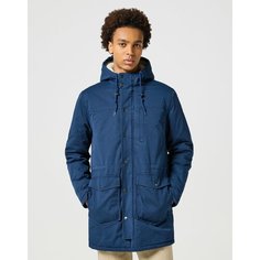 Парка Wrangler, размер S, синий