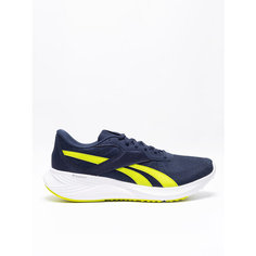 Кроссовки Reebok Energen Tech, размер 8.5 US, синий/желтый/белый