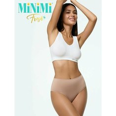 Трусы MiNiMi, комплект из 3 шт., размер 46 (M), beige