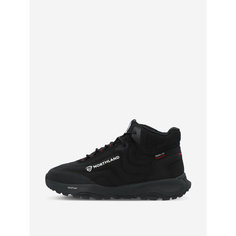 Ботинки Northland Professional Fels Nylon Mid, размер 42, черный/красный