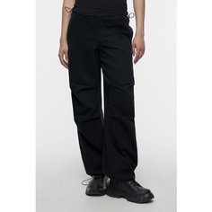 Брюки Befree Basic, размер S/170, чёрный