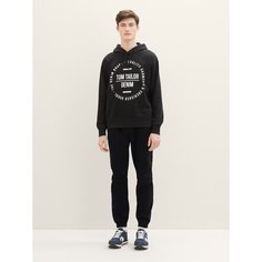 Брюки спортивные Tom Tailor, размер XL, черный
