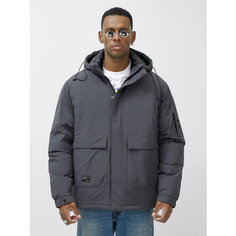 Куртка спортивная MTFORCE, размер 62, dark gray