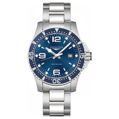 Наручные часы LONGINES, синий