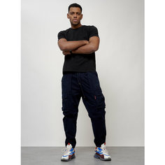 Джинсы карго MTFORCE, размер W30/L27, dark blue