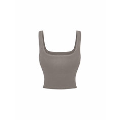 Топ XSAI, размер M, серый