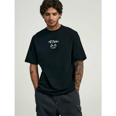 Футболка ТВОЕ, 1 шт., размер L, черный