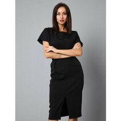 Платье A-A Awesome Apparel by Ksenia Avakyan, размер 48, чёрный