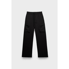 Брюки thom/krom pants m st 456 black, размер 48, чёрный