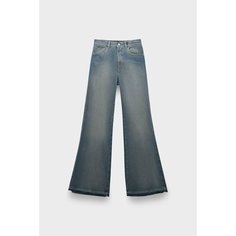 Джинсы клеш Andrea Yaaqov bootcut pants, размер 27, cиний