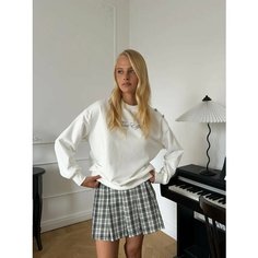 Свитшот ТВОЕ, размер M, , белый