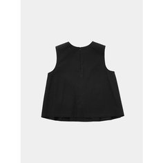 Топ AMOMENTO, размер XS, black