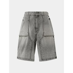 Шорты JUUN.J, размер 50, grey