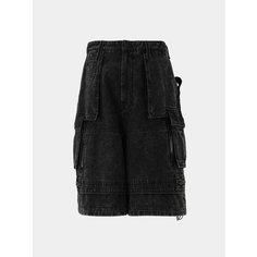 Шорты JUUN.J, размер 52, black