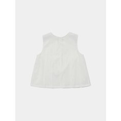 Топ AMOMENTO, размер XS, white